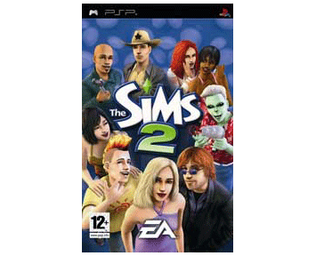 The Sims 2 (PSP)