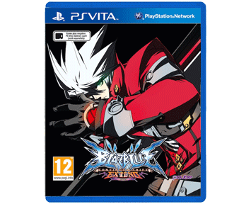 BlazBlue: Continuum Shift Extend (PSVita) ���������!