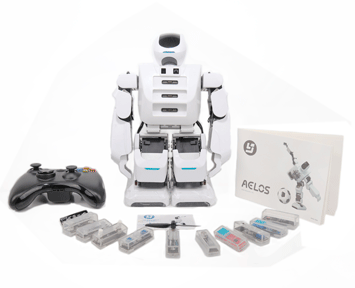 Робот Leju Aelos (AELOS 1: LEJU ROBOTICS) Робот Leju Aelos (AELOS 1: LEJU ROBOTICS)