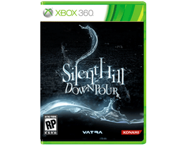 Silent Hill: Downpour (Xbox360) ���������!