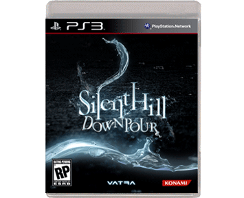 Silent Hill: Downpour (PS3) ���������!