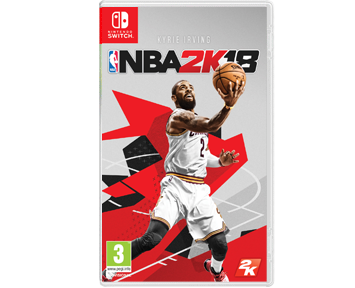 NBA 2K18 (Nintendo Switch) NBA 2K18 (Nintendo Switch)