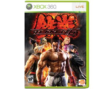 Tekken 6 (����./Engl. vers.) (Xbox360)