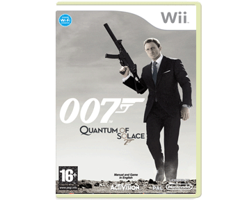007: ����� ���������� (Wii)