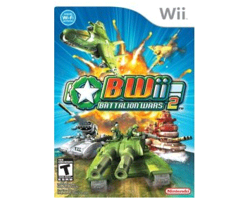 Battalion Wars II (Wii)