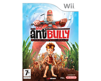 Ant Bully (Original)(Wii)(PAL)