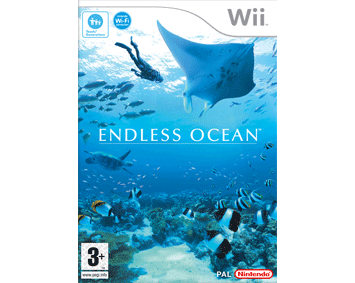 Endless Ocean (Wii)