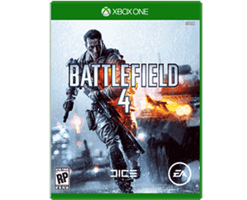 Battlefield 4 (������� ������)(Xbox One) ���������!