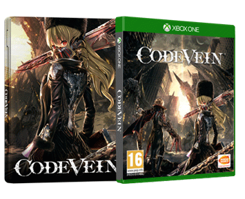 Code Vein Day One Steelbook Edition (Русская версия)(Xbox One) Code Vein Day One Steelbook Edition (Русская версия)(Xbox One)