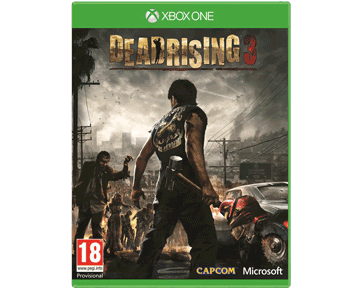 Dead Rising 3 (Xbox One) ���������!