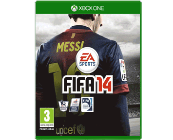 FIFA 14 (������� ������)(Xbox One) ���������!