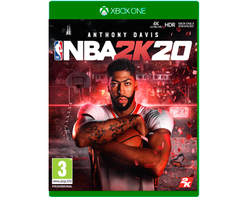 NBA 2K20 (Xbox One) NBA 2K20 (Xbox One)