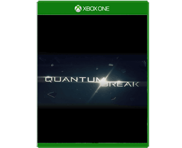Quantum Break (������� ������)(Xbox One) ���������!