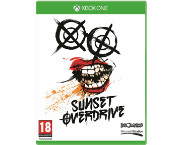 Sunset Overdrive (Xbox One) ���������!
