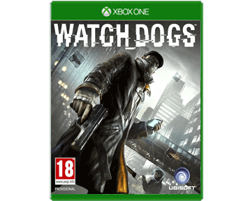Watch Dogs (������� ������)(Xbox One) ���������!