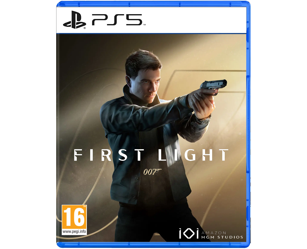 007 First Light (Русская версия)(PS5) ПРЕДЗАКАЗ!