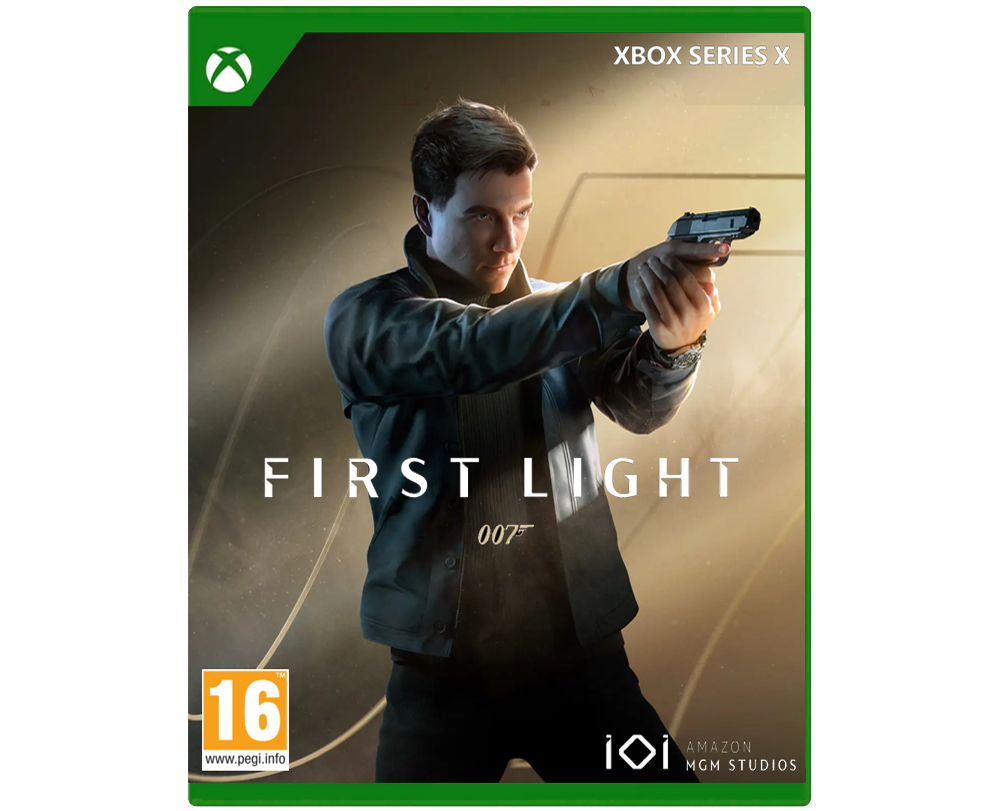 007 First Light (Русская версия)(Xbox Series X) ПРЕДЗАКАЗ!