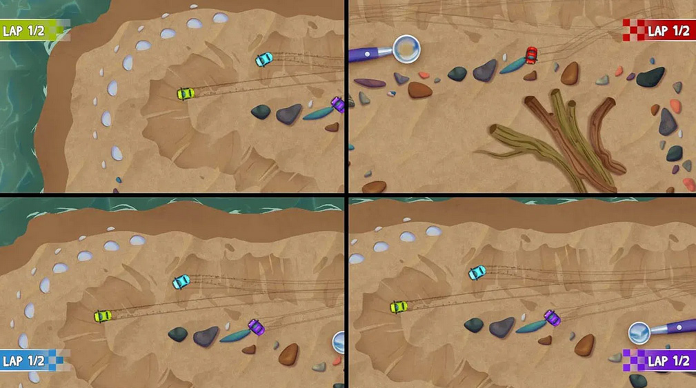 100 in 1 Game Collection  Switch дополнительное изображение 2