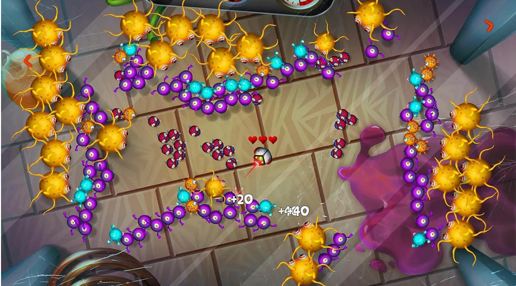 100 in 1 Game Collection  Switch дополнительное изображение 1