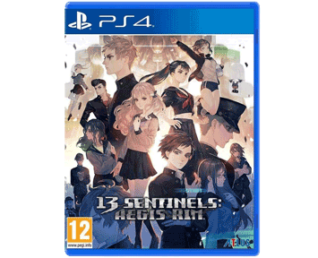 13 Sentinels Aegis Rim  для PS4