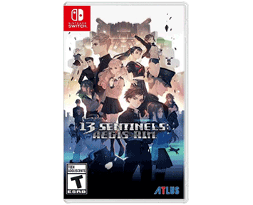 13 Sentinels Aegis Rim [US](Nintendo Switch)