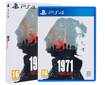 1971 Project Helios Collector's Edition  для PS4