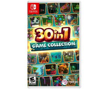 30 в 1 Game Collection: Vol 2 [US](Nintendo Switch)