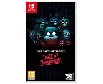 Five Nights at Freddys: Help Wanted (Русская версия) для Nintendo Switch