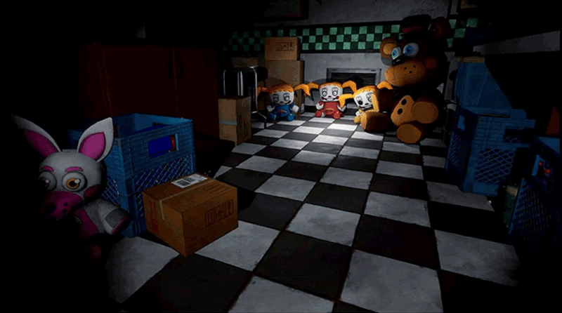 Five Nights at Freddys Help Wanted  PS4/PSVR дополнительное изображение 2