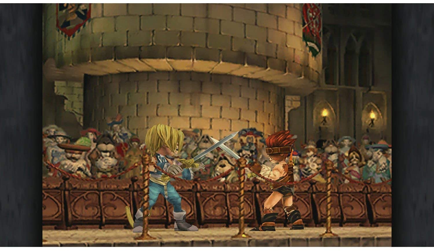 Final Fantasy IX  9 Nintendo Switch дополнительное изображение 3