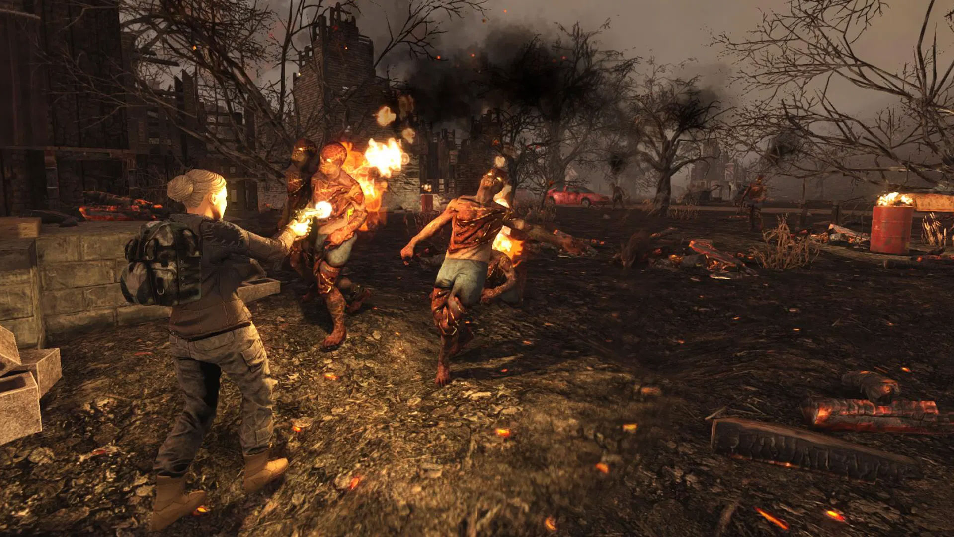 7 Days to Die Console Edition  PS5  дополнительное изображение 1