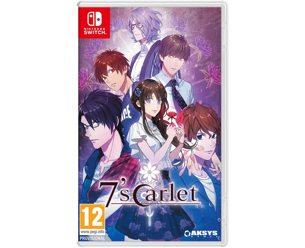 7 Scarlet (Switch)