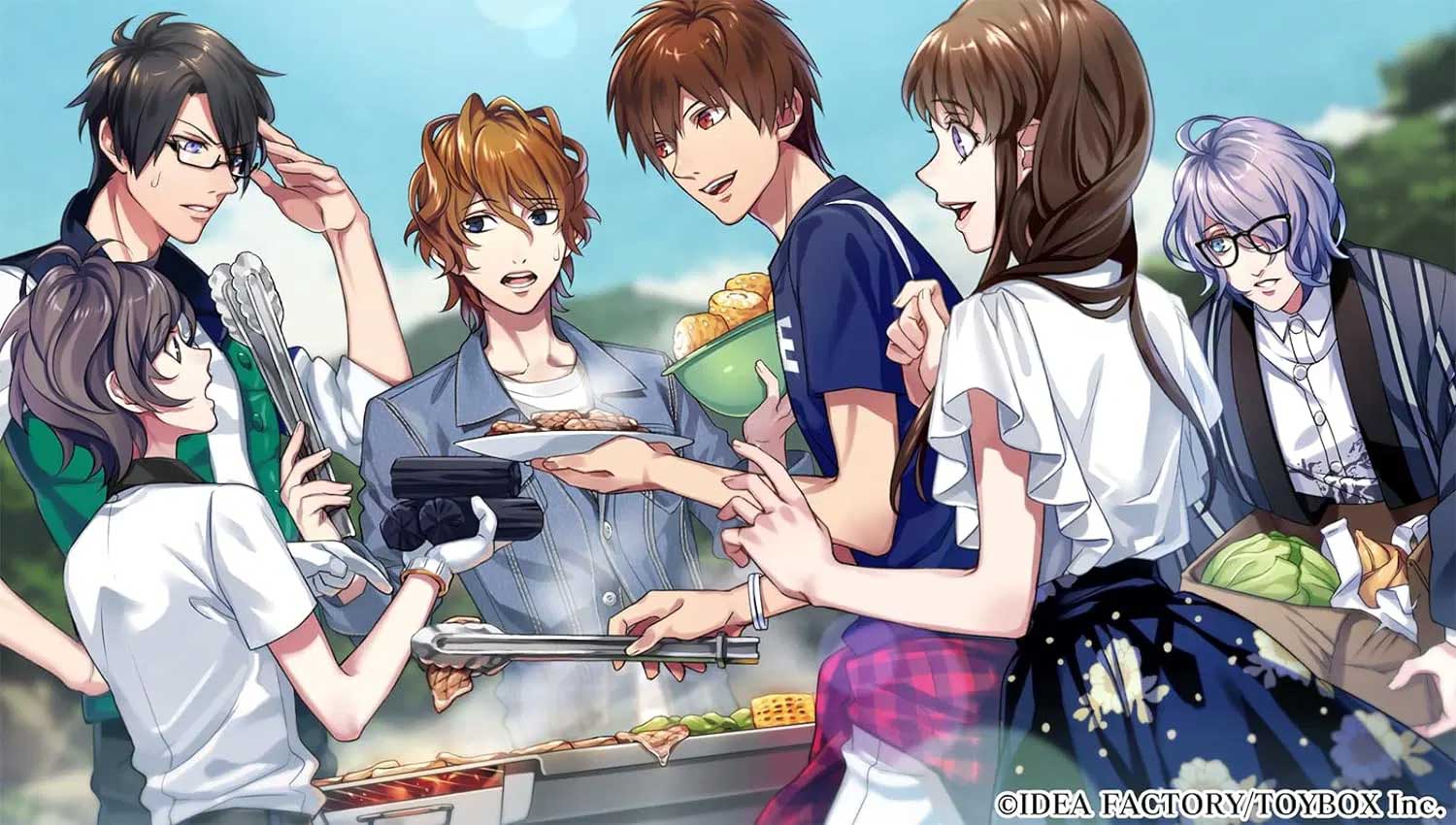 7 Scarlet  Switch дополнительное изображение 1