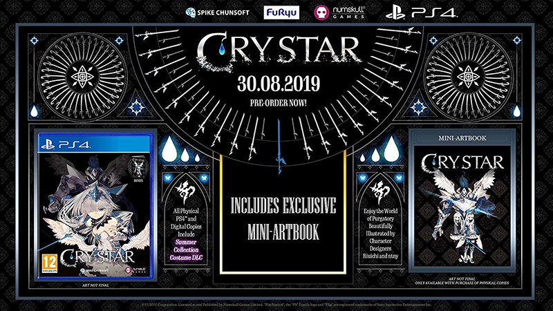 Crystar  PS4 дополнительное изображение 1