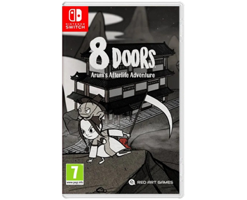 8Doors: Arums Afterlife Adventure (Русская версия)(Nintendo Switch)