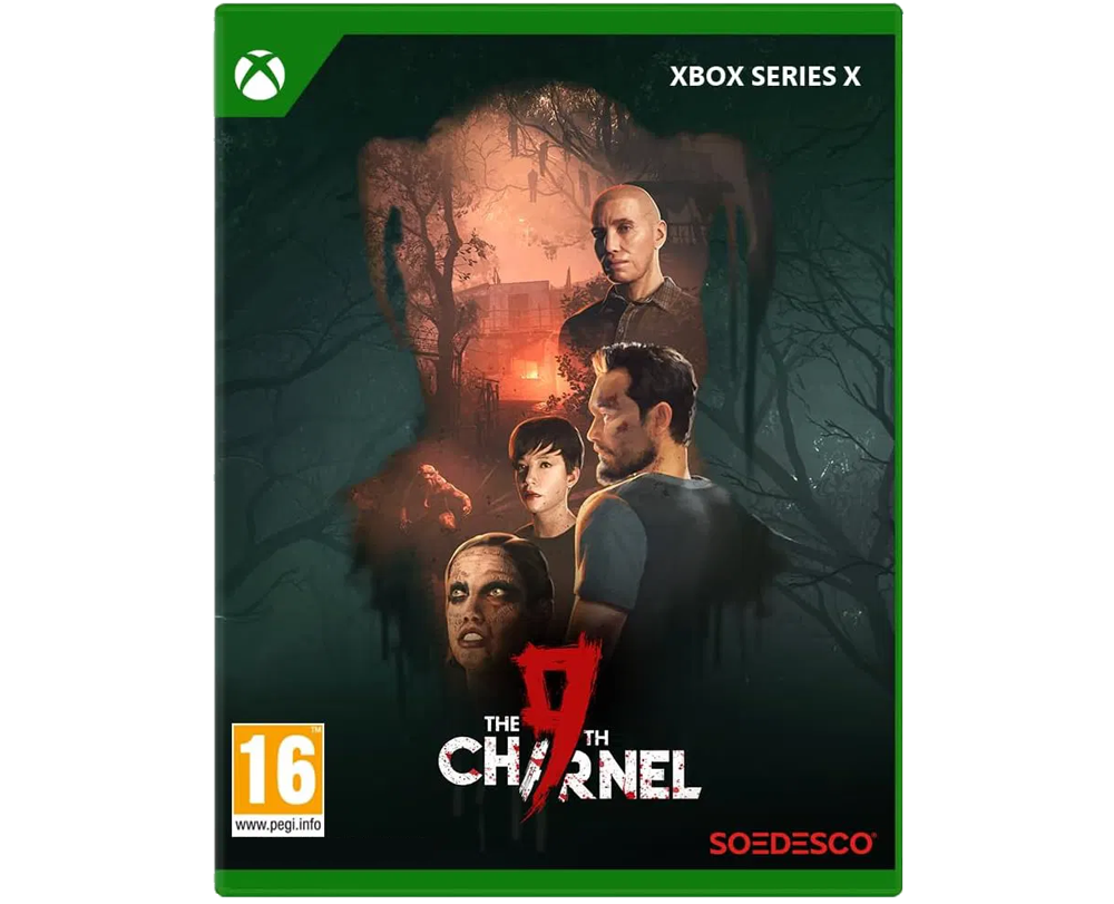 9th Charnel (Xbox Series X) ПРЕДЗАКАЗ!