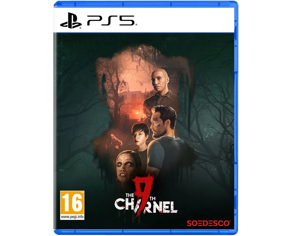 9th Charnel (PS5) ПРЕДЗАКАЗ!
