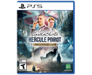 Agatha Christie Hercule Poirot: The London Case [US](PS5)