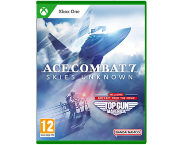 Ace Combat 7: Skies Unknown TOP GUN: Maverick Edition (Русская версия)(Xbox One/Series X)