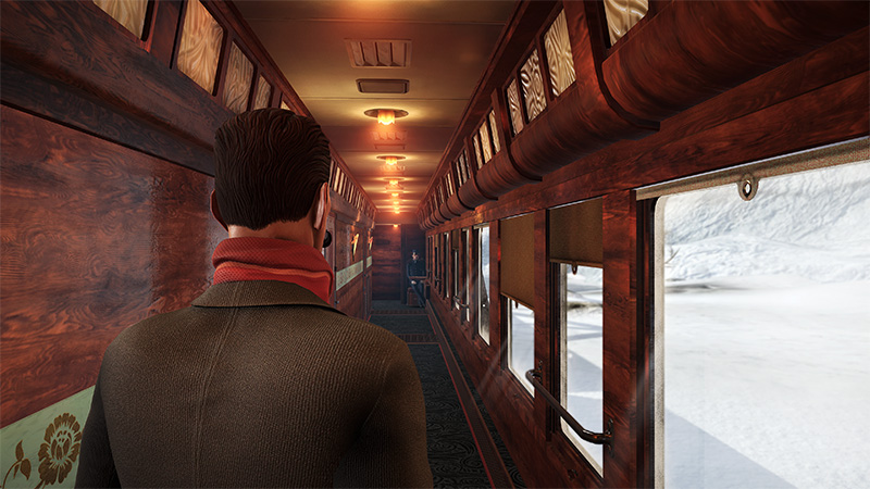 Agatha Christie - Murder on the Orient Express Deluxe Edition  PS4  дополнительное изображение 3