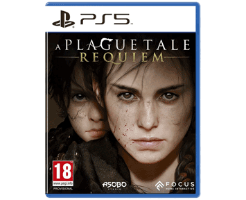 A Plague Tale: Requiem (Русская версия)(PS5)