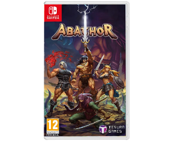 Abathor (Nintendo Switch) ПРЕДЗАКАЗ!