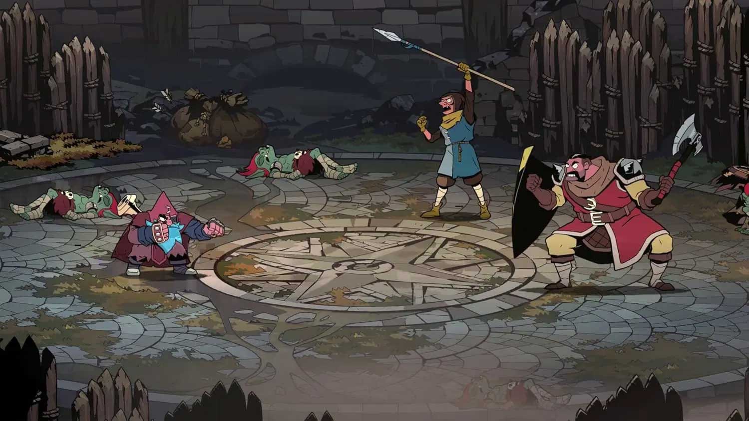 Absolum  Switch 2  дополнительное изображение 2