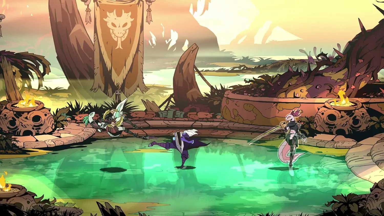 Absolum  Switch 2  дополнительное изображение 5