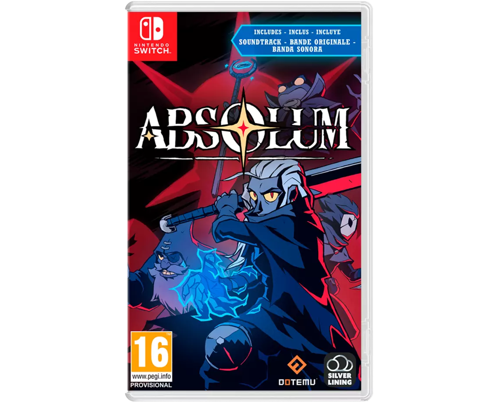 Absolum (Русская версия)(Switch) ПРЕДЗАКАЗ!