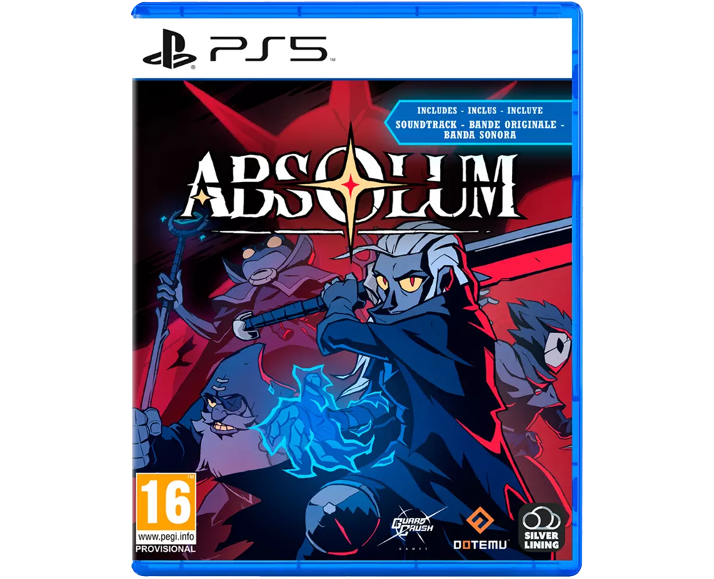Absolum (Русская версия)(PS5) ПРЕДЗАКАЗ!