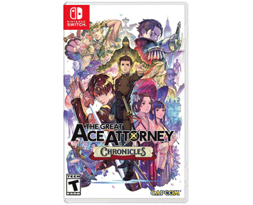 Great Ace Attorney Chronicles [US](Nintendo Switch)