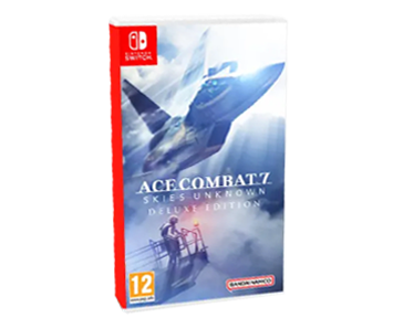 Ace Combat 7 Skies Unknown Deluxe Edition (Русская версия)(Nintendo Switch) ПРЕДЗАКАЗ!