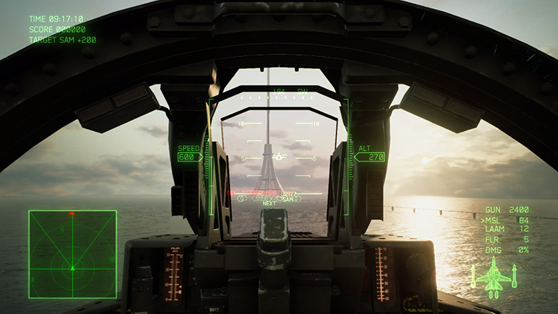 Ace Combat 7 Skies Unknown Deluxe Edition  Nintendo Switch  дополнительное изображение 1