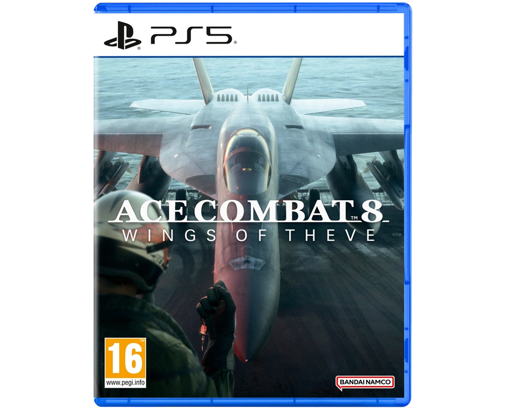 Ace Combat 8 Wings of Theve (Русская версия)(PS5) ПРЕДЗАКАЗ!